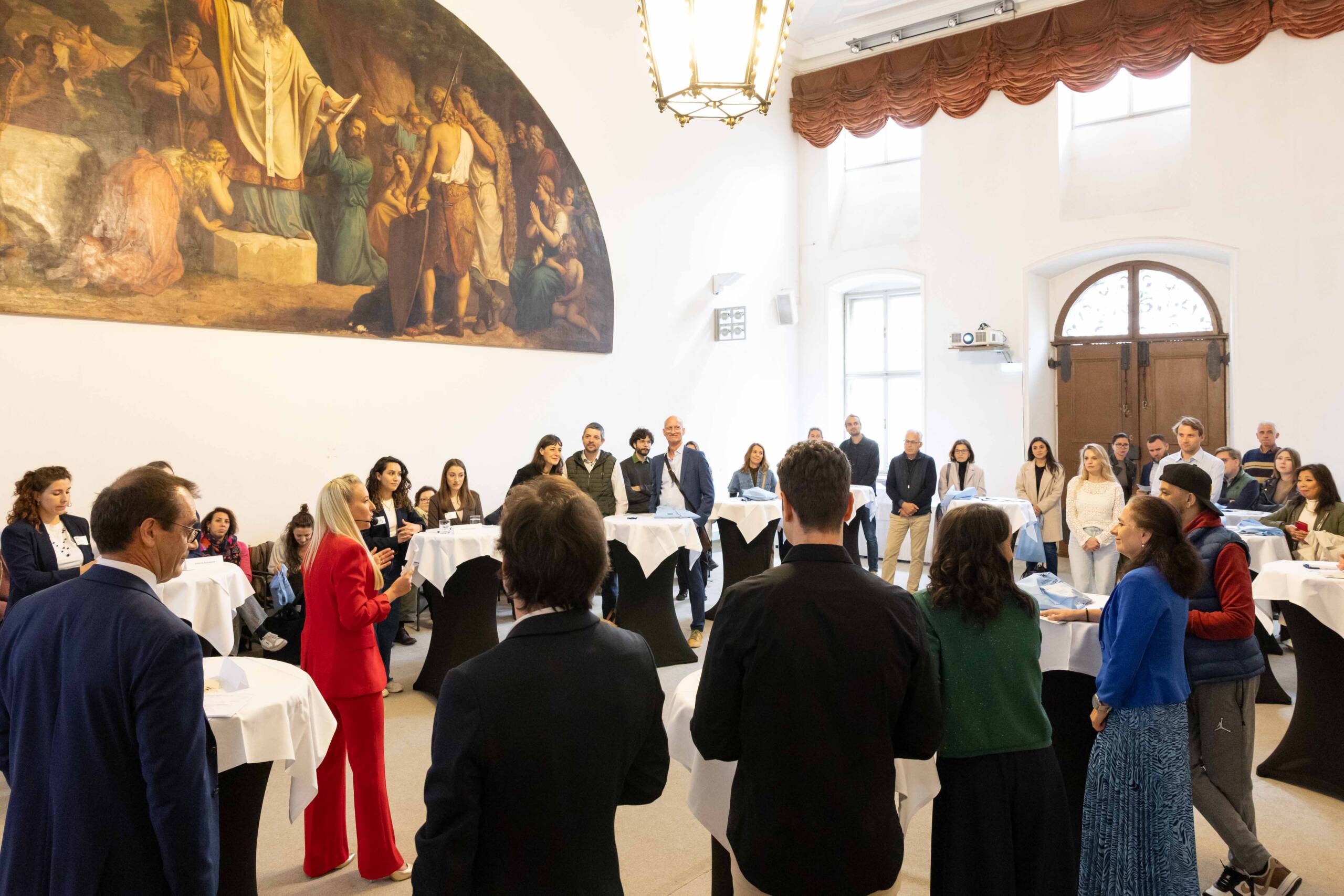 Welcome Event