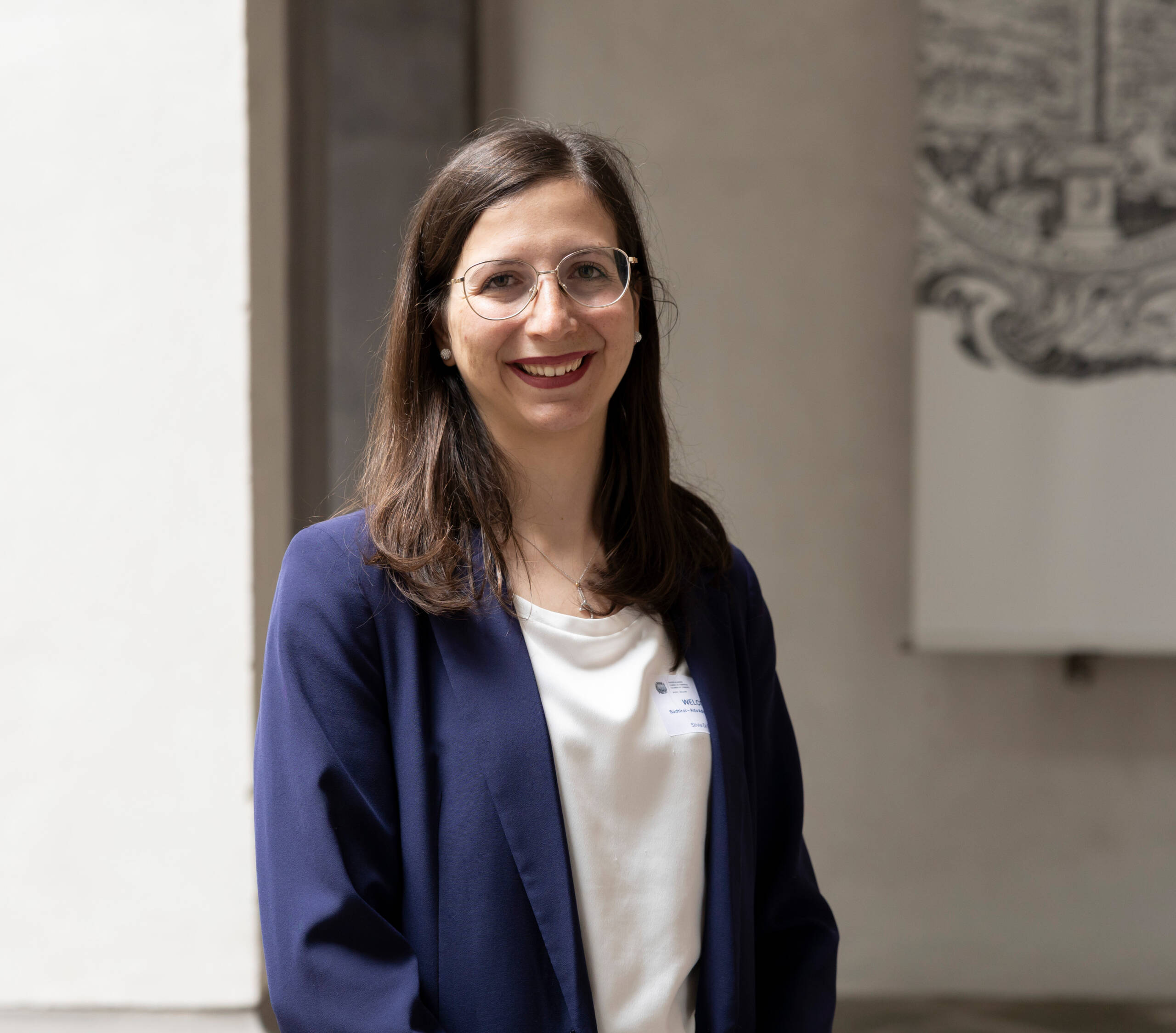 Silvia Di Salvatore - Warum in Südtirol Home