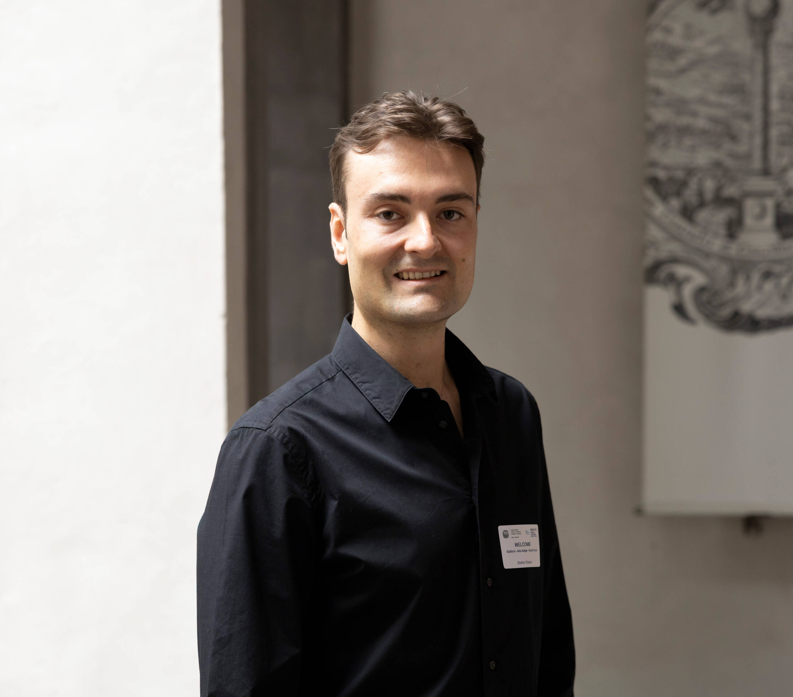 Stefan Glaser - Warum in Südtirol Home