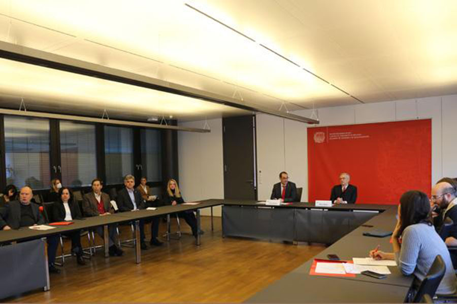 Vorstellung Tätigkeitsprogramm 2023