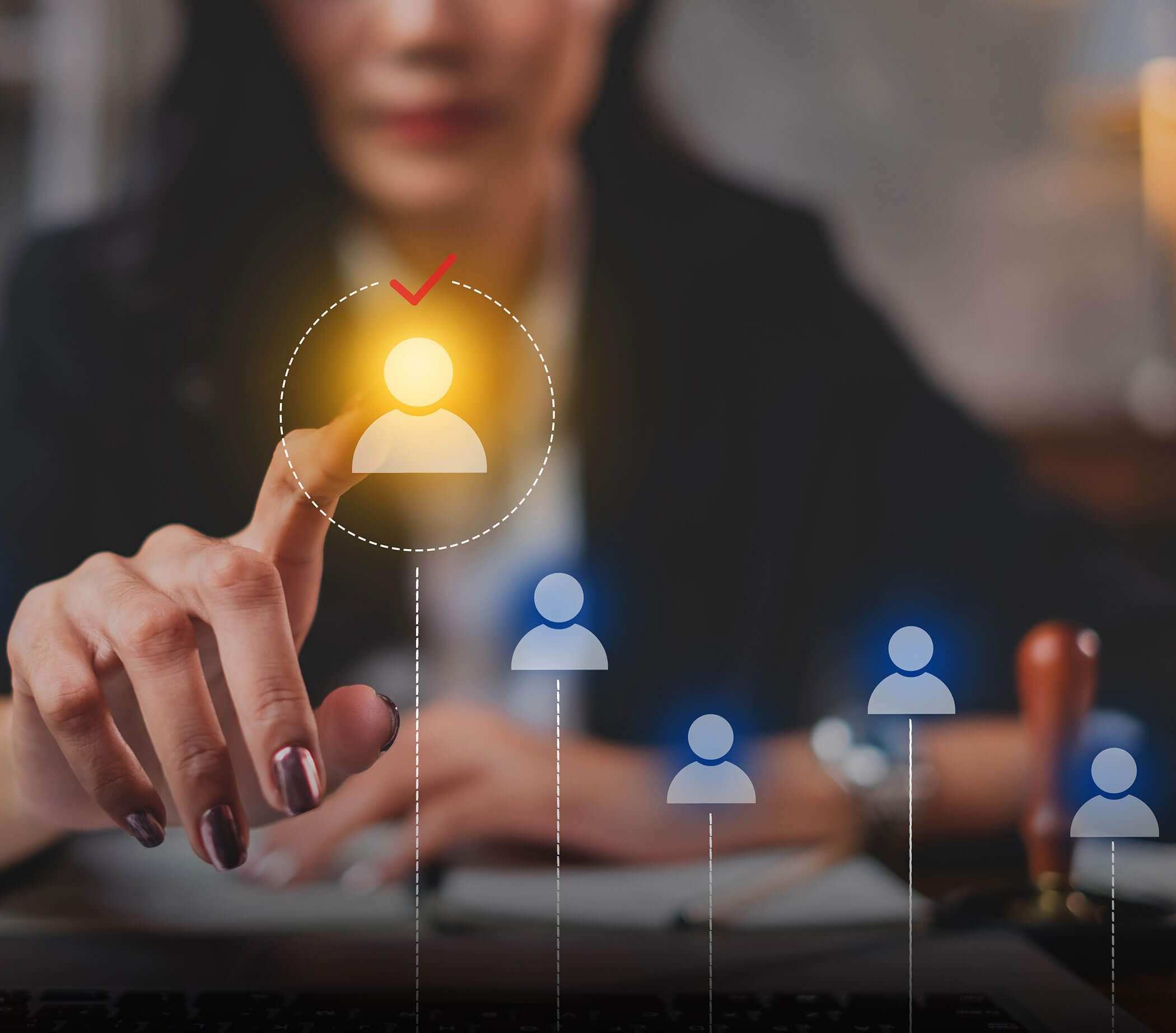 Mitarbeiter/innen gewinnen - Work in Südtirol