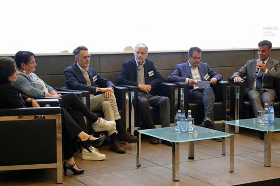 Diskussion Arbeitsmarkt